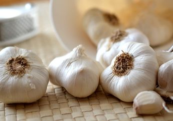7 Bahan Alami Untuk Meringankan Sesak Napas, Salah Satunya Bawang Putih