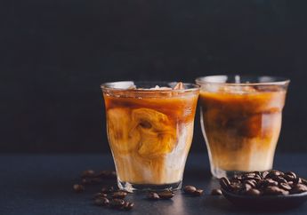 Mudah Dibuat di Rumah, Ini Cara Membuat Es Kopi Susu Gula Aren
