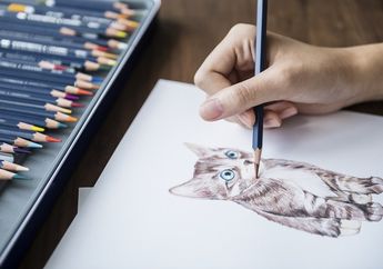 Menggambar Model dan Prinsip-Prinsip Menggambar Model