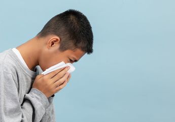 Jangan Sampai Lengah, Kenali Gejala COVID-19 yang Sering Terjadi pada Anak-Anak