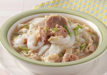 Cara Membuat Kwetiau Kuah yang Kental dan Lezat, Mulai dari Bahan hingga Cara Memasak