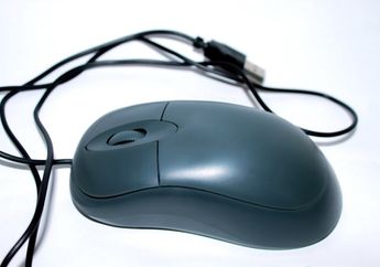 4 Keunggulan Wired Mouse atau Mouse dengan Kabel