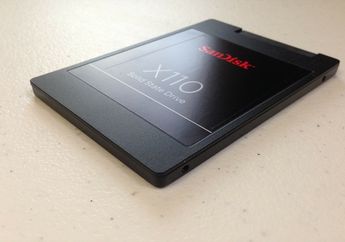 Mengenal Pengertian dan Fungsi dari Solid State Driver atau SSD