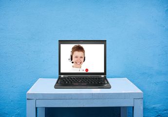 Cara Mengubah Background Zoom saat Meeting dengan Smartphone atau Laptop