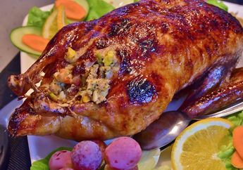 Suka Memasak Daging Bebek? Ini Tips Memasak Daging Bebek agar Empuk