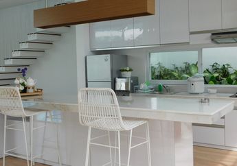 Bantu Pekerjaan di Dapur Lebih Mudah, Lengkapi Dapur di Rumah dengan 7 Benda Ini