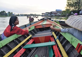 Jawab Soal Apa Bentang secara Umum Pulau Kalimantan? Kelas 5 Tema 1 Subtema 2