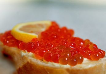 Benarkah Hidangan Kaviar Salah Satu Makanan Tertua di Dunia? 