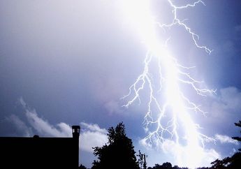 Ternyata Tidak Setiap Petir Sama, Berikut Ini Jenis-Jenis Petir
