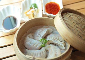 Cara Mudah Membuat Dimsum Hakau Isi Udang seperti di Restoran, Ikuti Resep Ini, yuk!
