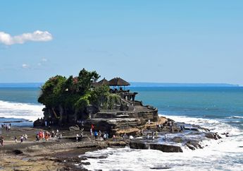 Jawab Soal Apa Bentang secara Umum Pulau Bali? Kelas 5 Tema 1 