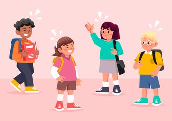 Kosakata Nama Mata Pelajaran dalam Bahasa Inggris dan Contoh Kalimat