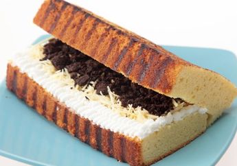 3 Resep Bolu Bakar untuk Camilan Manis di Akhir Pekan, Ada Bolu Bakar Keju Oreo!
