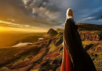 Cara Menghilangkah Objek yang Tidak Diinginkan pada Gambar atau Foto Menggunakan Aplikasi Photoshop