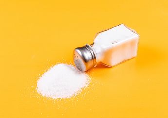 Sering Digunakan untuk Masakan, Benarkah Garam Memiliki Fungsi Lain?