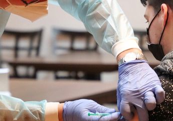 Kabar Gembira, Ini Alur Vaksinasi COVID-19 untuk Masyarakat yang Belum Punya NIK