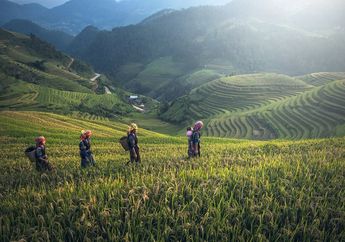 Mengenal Objek Kajian Geografi, Materi Geografi Kelas 10 SMA