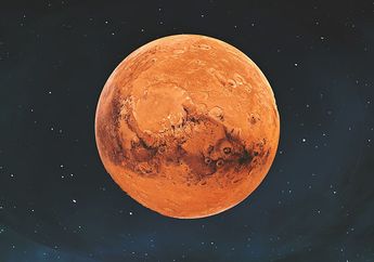 Ciri-Ciri dan Karakteristik Planet Mars, Planet yang Sering Terlihat dari Bumi