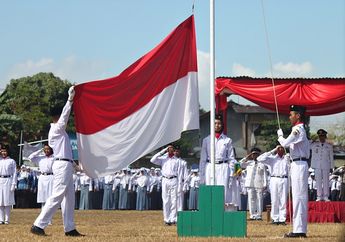 Jawab Soal Mengisi Peta Pikiran Teks 'Proklamasi Kemerdekaan Indonesia', Kelas 6 Tema 2 