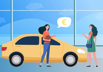 Jawab Soal Bahasa Inggris Kelas XI Chapter 2, Buying a New Car