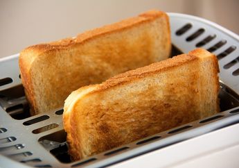 Mengapa Kita Cepat Merasakan Lapar Setelah Mengonsumsi Roti Tawar? 