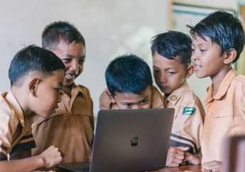 Contoh Sikap yang Mencerminkan Persatuan dan Kesatuan di Lingkungan Sekolah, Materi Kelas 4 SD