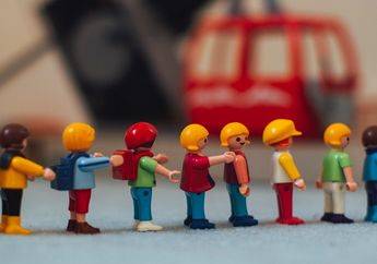 Tips Mudah Bersihkan Lego agar Aman Dimainkan untuk Anak-Anak