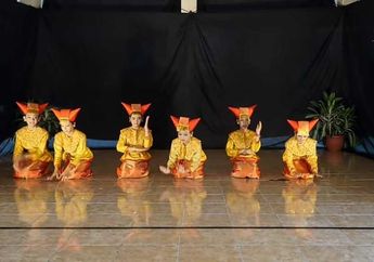 Cari Jawaban Materi Kelas 6 SD Tema 2, Latihan Gerakan Tari Indang
