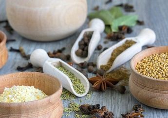 Jangan Langsung Minum Obat, Coba Ramuan Herbal ini untuk Atasi Batuk dan Pilek