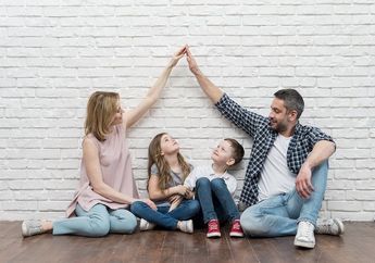 Menceritakan Keluarga (Talking About Family) dalam Bahasa Inggris