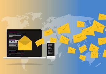 Cara Mengarsipkan Email Dokumen dengan Fitur Layanan Google Mail