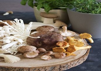 Kenapa Makan Jamur Enoki Bisa Membuat Tubuh Merasa Kenyang Lebih Lama?