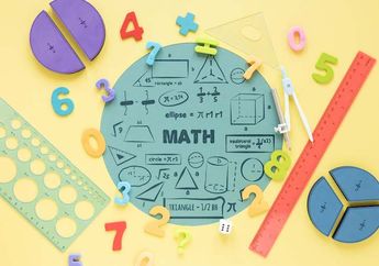 Mengenal Kosakata Bentuk Bangun Datar atau  Two-Dimentional Figure dalam Bahasa Inggris
