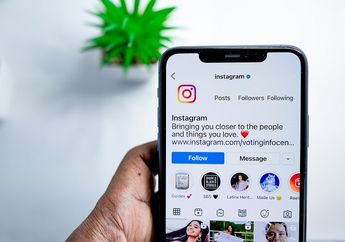 Cara Mengaktifkan Verifikasi 2 Langkah di Akun Instagram