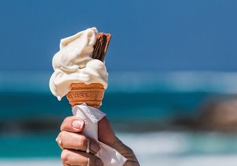 Apa Benar Memakan Es Krim Bisa Memperparah Demam?