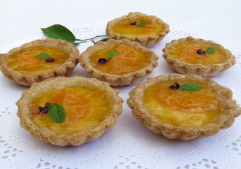 Resep Mudah Membuat Pie Susu Keju Berikut, Bisa Jadi Camilan Sehari-hari