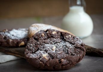 Rahasia Membuat Cookies Cokelat yang Lezat, Cocok untuk Camilan Anak-Anak