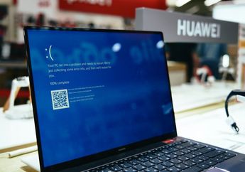 Mengenal Penyebab Blue Screen Rusak dan 4 Cara Memperbaikinya 