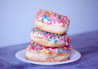 Cara Buat Camilan Donat Kentang Tanpa Ragi, Mudah dan Praktis