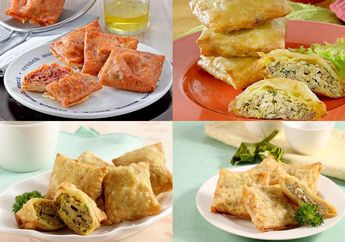 Renyah dan Bikin Nagih, Ini 4 Resep Martabak Telur Lezat untuk Camilan Bersama Keluarga di Rumah