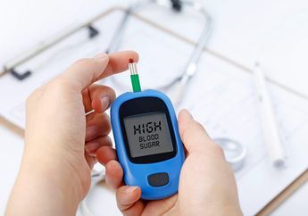 Pola Hidup hingga Faktor Keturunan, Ini 4 Penyebab Seseorang Bisa Alami Diabetes, Kenali dari Sekarang!