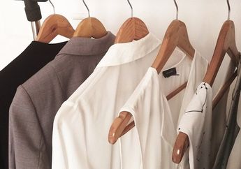 Bisa Cepat Rusak, 5 Jenis Pakaian Ini Tidak Boleh Dikeringkan dengan Mesin Cuci, Salah Satunya Baju Renang