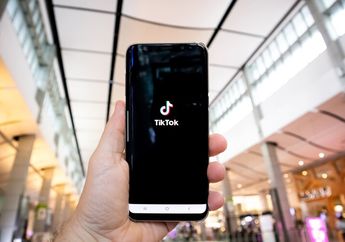 Cara Melihat Kode QR Akun TikTok dan Menggunakan Scan Kode QR