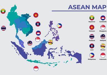 Mengenal ASEAN, dari Alasan Berdiri hingga Negara yang Tergabung