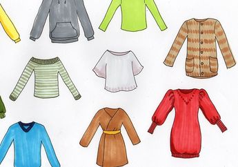 Jangan Sampai Salah! Ini Tips Cuci Berbagai Bahan Pakaian, Ada Bahan Linen hingga Wol