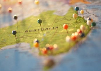 Nama-Nama Ibukota Negara di Australia, dari New South Wales hingga Queensland