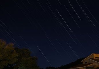 Jangan Sampai Terlewat, Ini Daftar Fenomena Langit di Bulan September 2021
