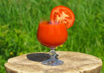 5 Minuman yang Bisa Menurunkan Darah Tinggi, Ada Jus Tomat hingga Susu Rendah Lemak