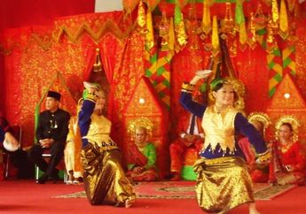 Cari Jawaban Kelas 5 SD Tema 2, Nama-Nama Properti Tari dalam Tari Piring