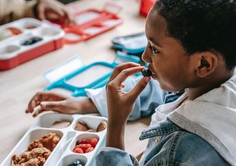 Contoh Kewajiban dan Hak Tentang Makanan, Materi Kelas 3 SD Tema 4